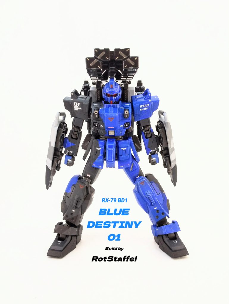 新HG BLUE DESTINY 01