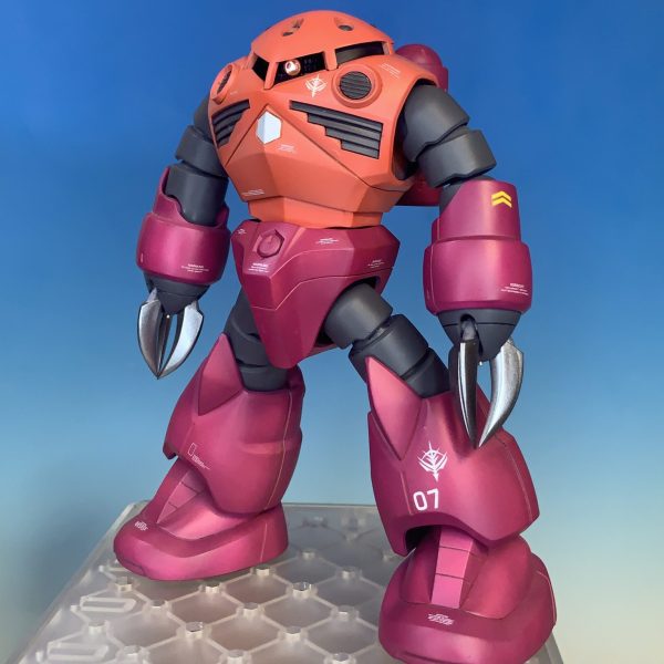 HGUCシャア専用ズゴック