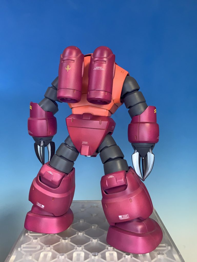 背面特にいじっている箇所はないです。