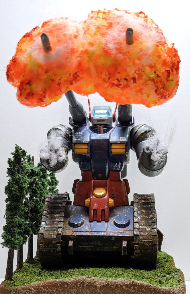 HG ガンタンク–8枚目/制作者:MU