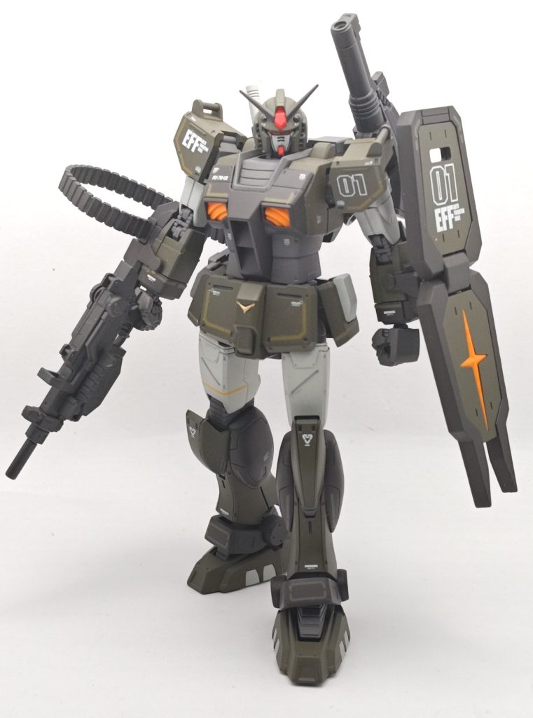 ガンダム　ＦＳＤ–6枚目/制作者：東方不敗マスターアジア