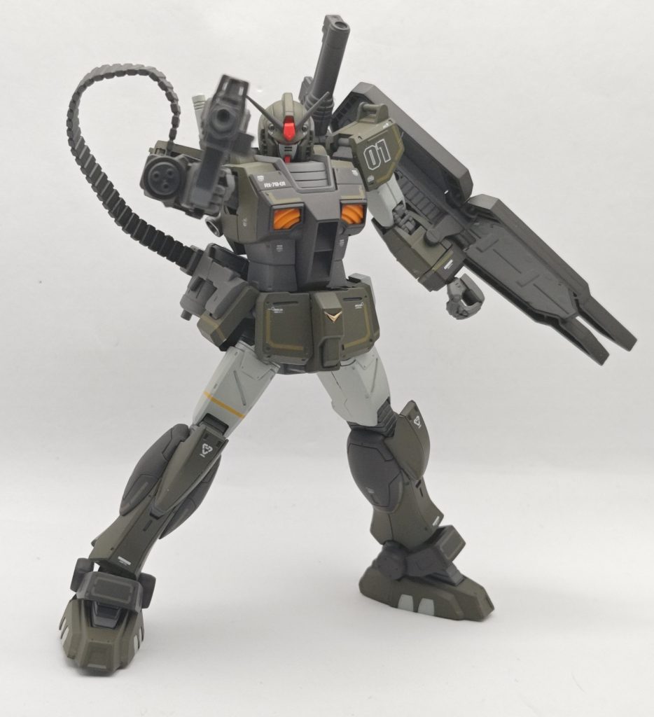 ガンダム　ＦＳＤ–5枚目/制作者：東方不敗マスターアジア