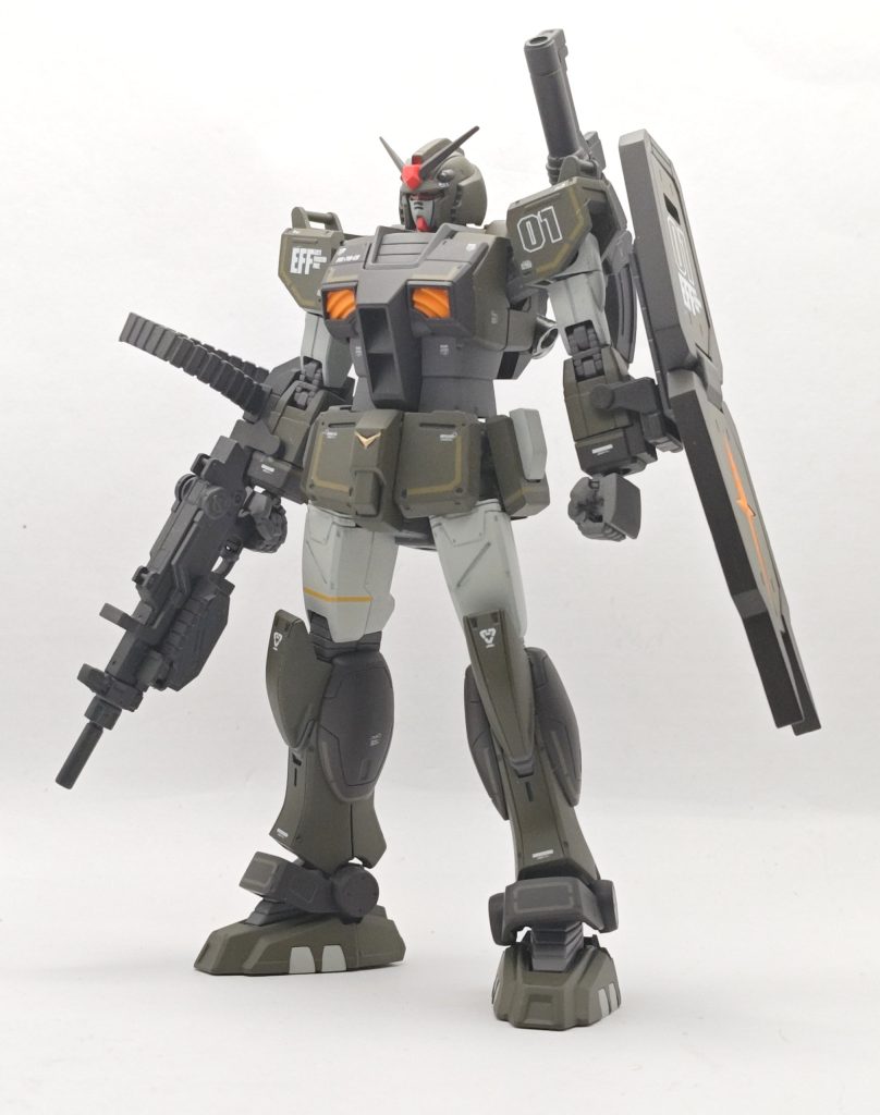 ガンダム　ＦＳＤ–3枚目/制作者：東方不敗マスターアジア