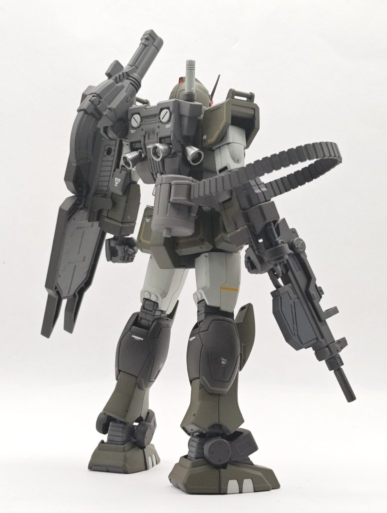 ガンダム　ＦＳＤ–4枚目/制作者：東方不敗マスターアジア