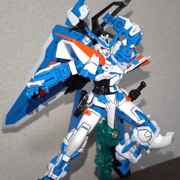 ガンダムアストレイブルーフレームセカンドL