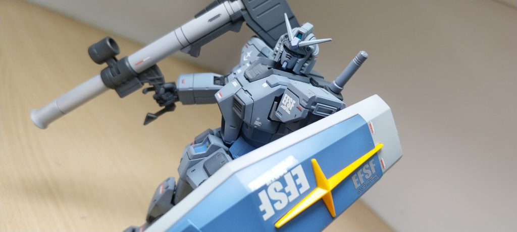 GTO-RX-78-2  ガンダム G3.ver–2枚目/制作者：MF