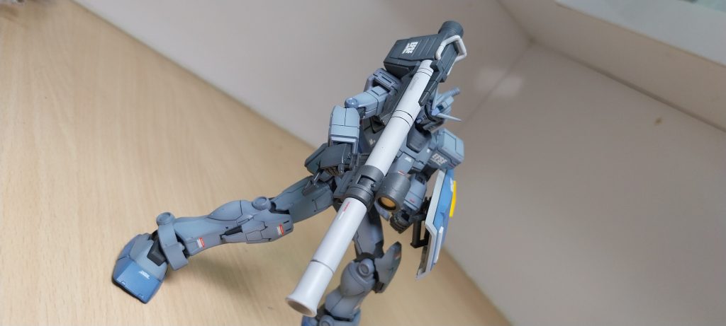 GTO-RX-78-2  ガンダム G3.ver–5枚目/制作者：MF