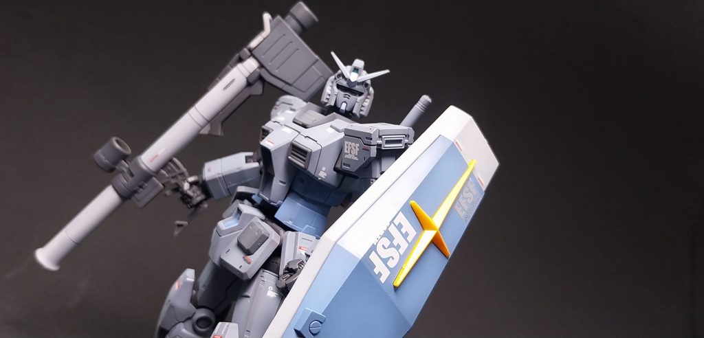 GTO-RX-78-2  ガンダム G3.ver–3枚目/制作者：MF