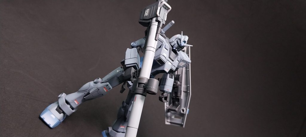 GTO-RX-78-2  ガンダム G3.ver–2枚目/制作者：MF