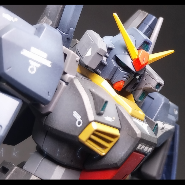 ガンダムMk-II（ティターンズ仕様）