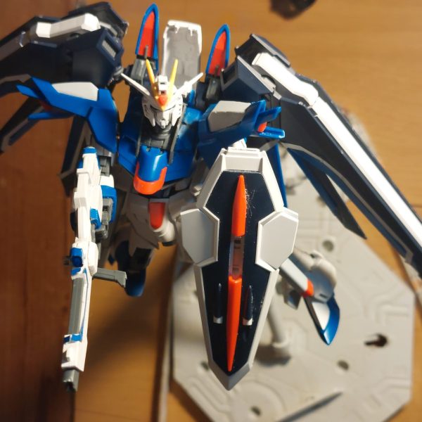 ライトニングフリーダムガンダム