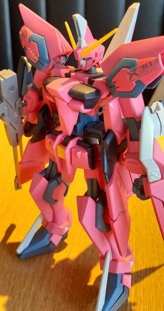 ピンクちゃんが似合います…キラ～ッ！