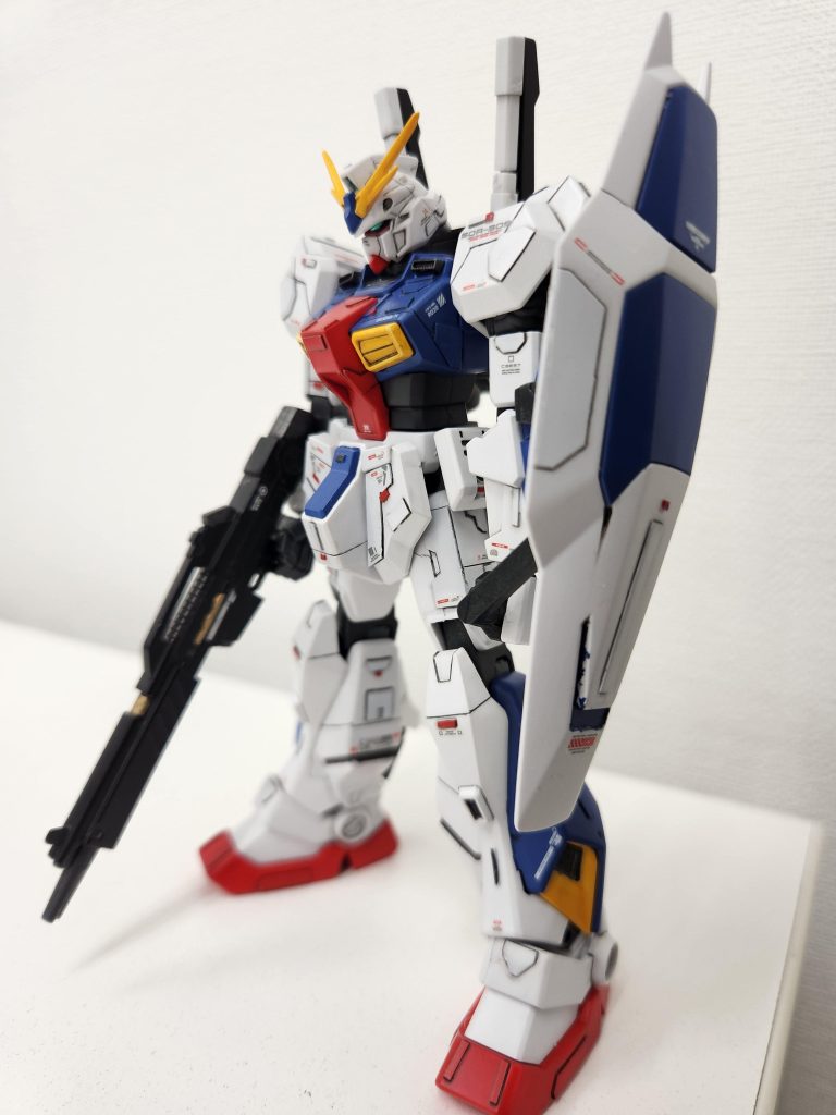 ちょっとのディティールアップで、こんなかっこ良くなりました‼️