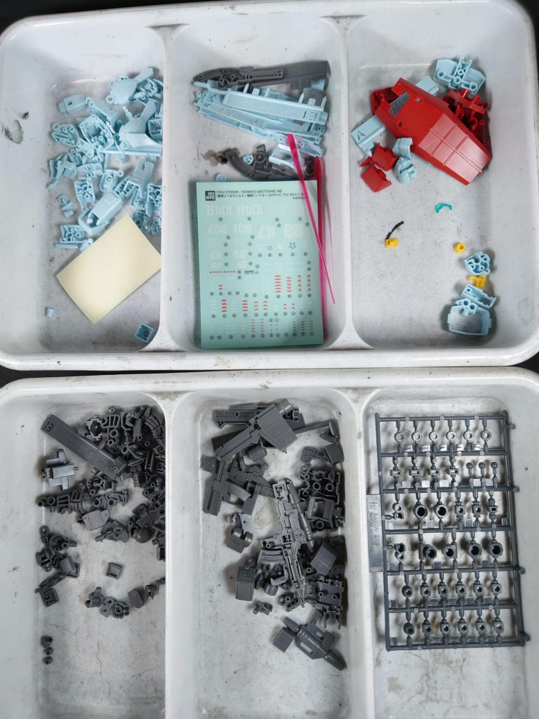 1dayジム・ショルダーキャノン–2枚目/制作者：やっすおう