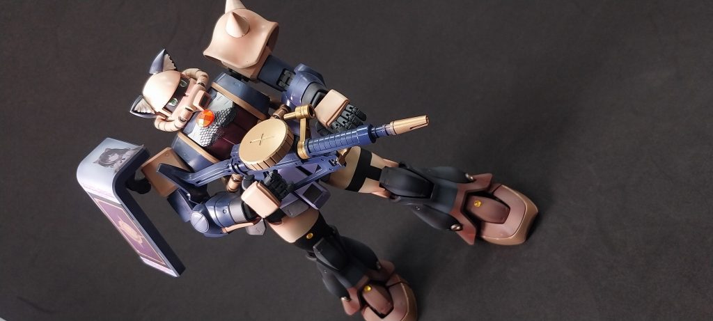 光頭キャル–5枚目/制作者：MF