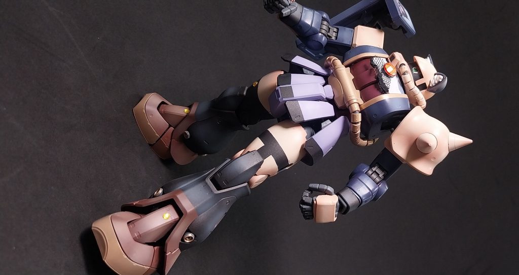 光頭キャル–4枚目/制作者：MF