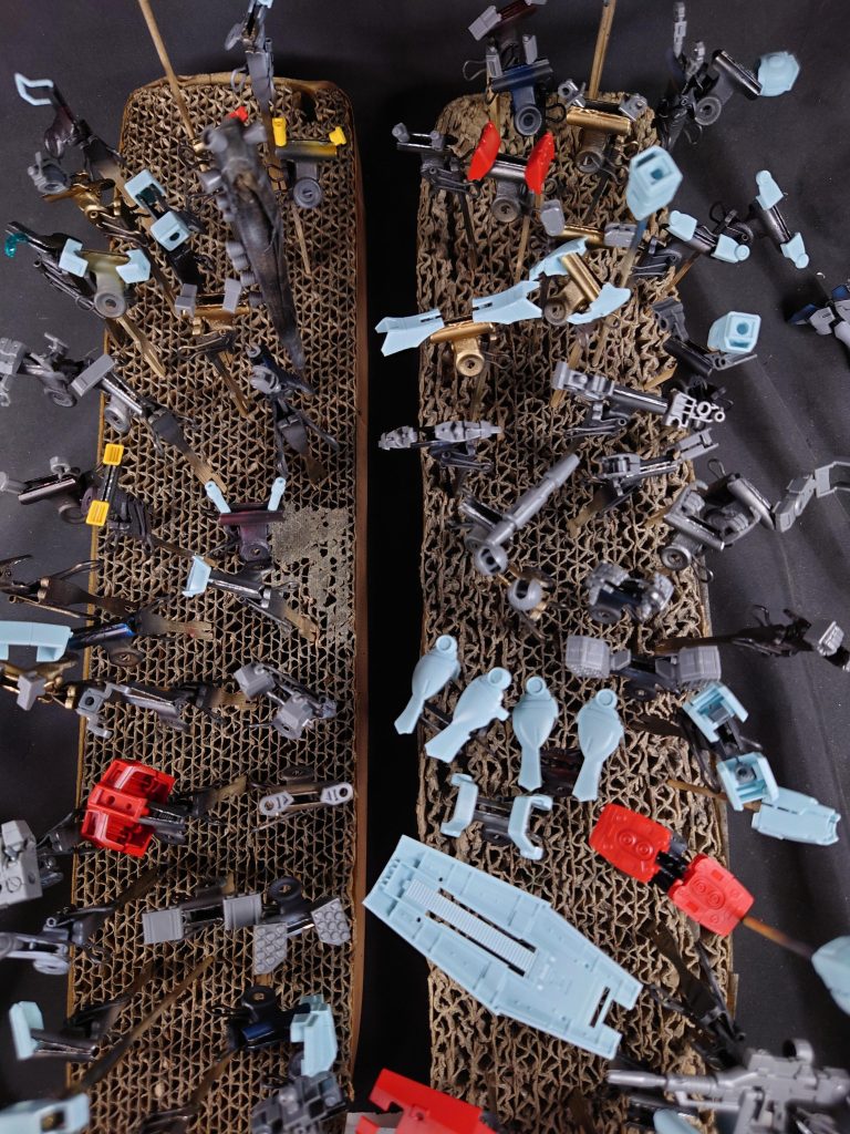 1dayジム・ショルダーキャノン–3枚目/制作者：やっすおう