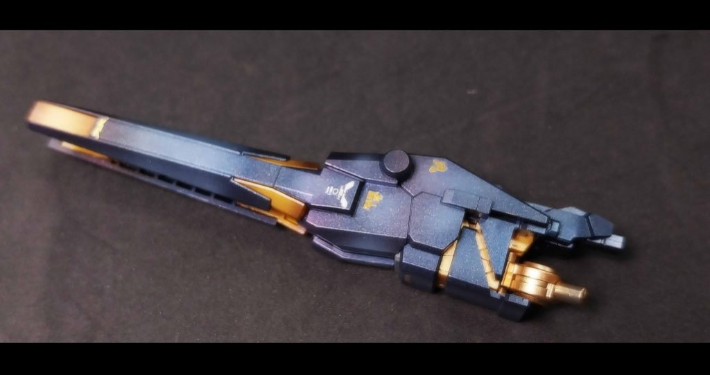 ユニコーンガンダム2号機 バンシィ・ノルン–4枚目/制作者：MF