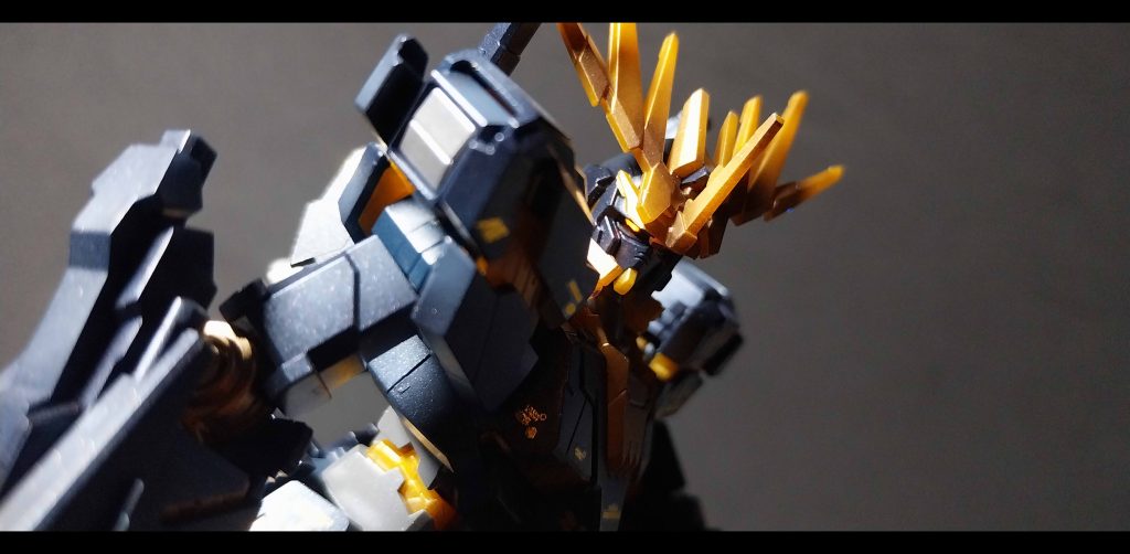 ユニコーンガンダム2号機 バンシィ・ノルン–2枚目/制作者：MF