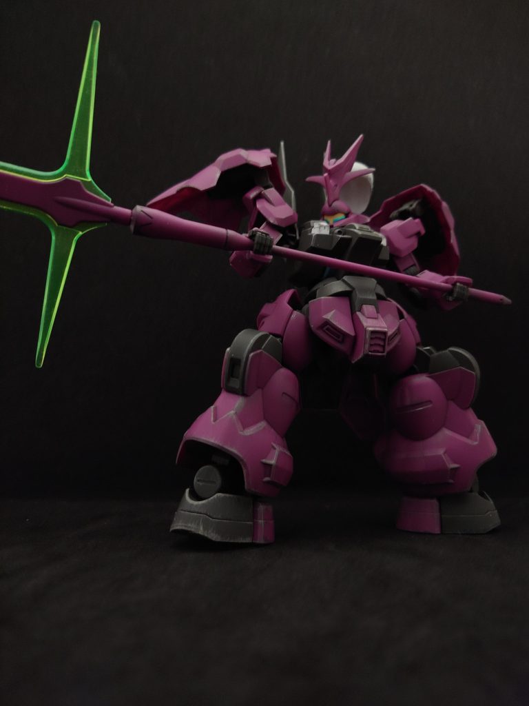 ディランザ（グエル専用機）–8枚目/制作者：よ～ちゃん♪