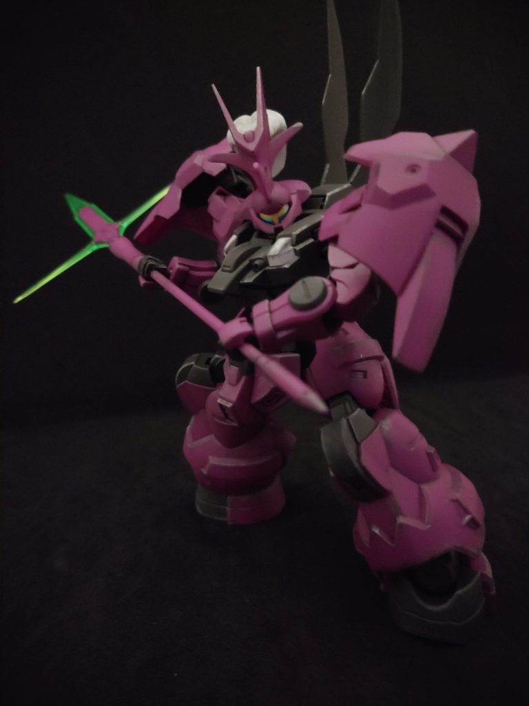 ディランザ（グエル専用機）–4枚目/制作者：よ～ちゃん♪