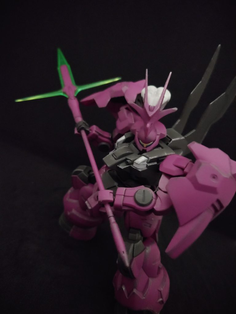 ディランザ（グエル専用機）–5枚目/制作者：よ～ちゃん♪