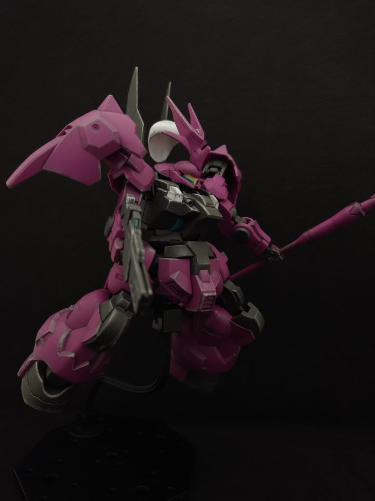 ディランザ（グエル専用機）–6枚目/制作者：よ～ちゃん♪