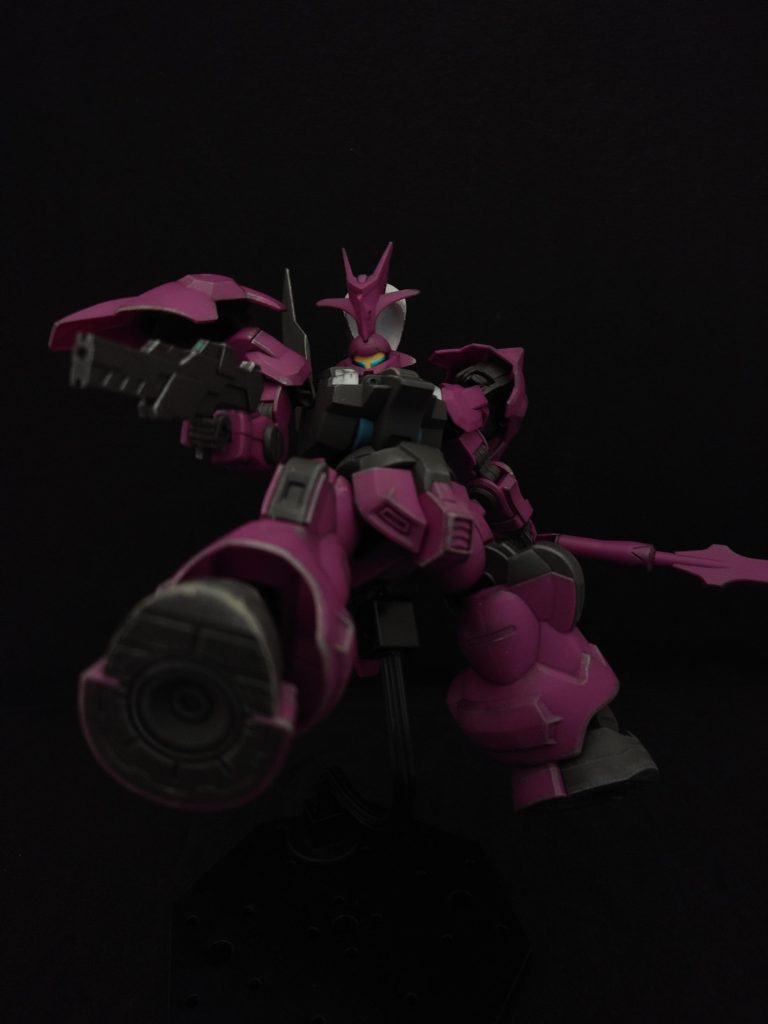 ディランザ（グエル専用機）–9枚目/制作者：よ～ちゃん♪