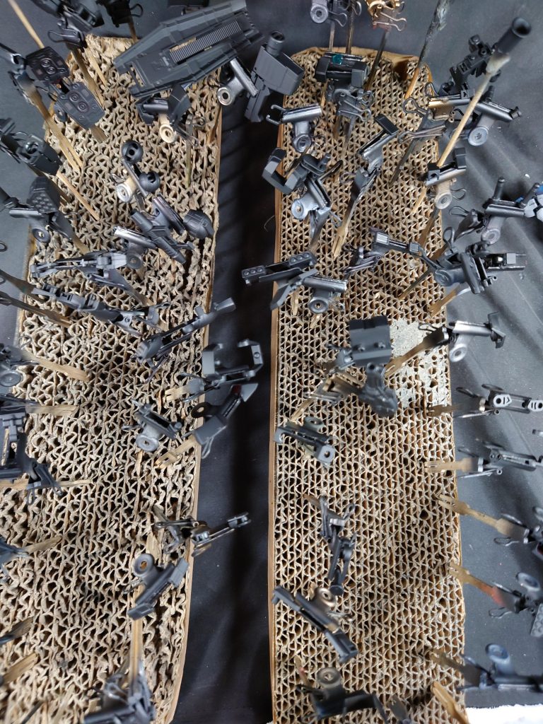 1dayジム・ショルダーキャノン–4枚目/制作者：やっすおう