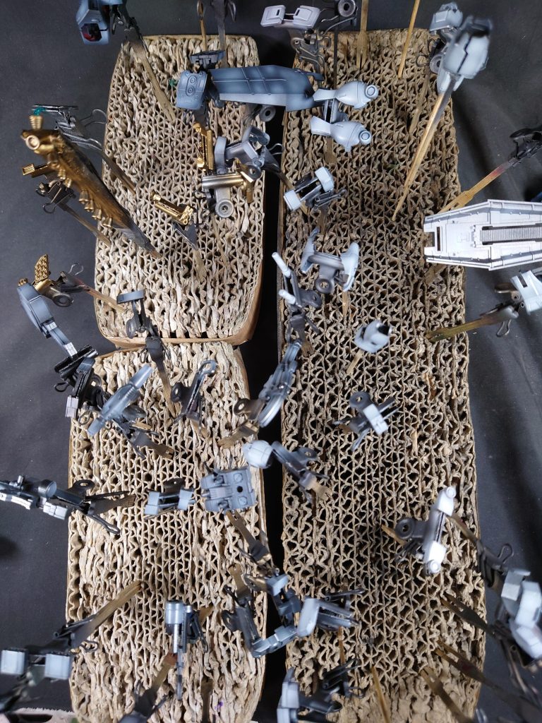 1dayジム・ショルダーキャノン–5枚目/制作者：やっすおう