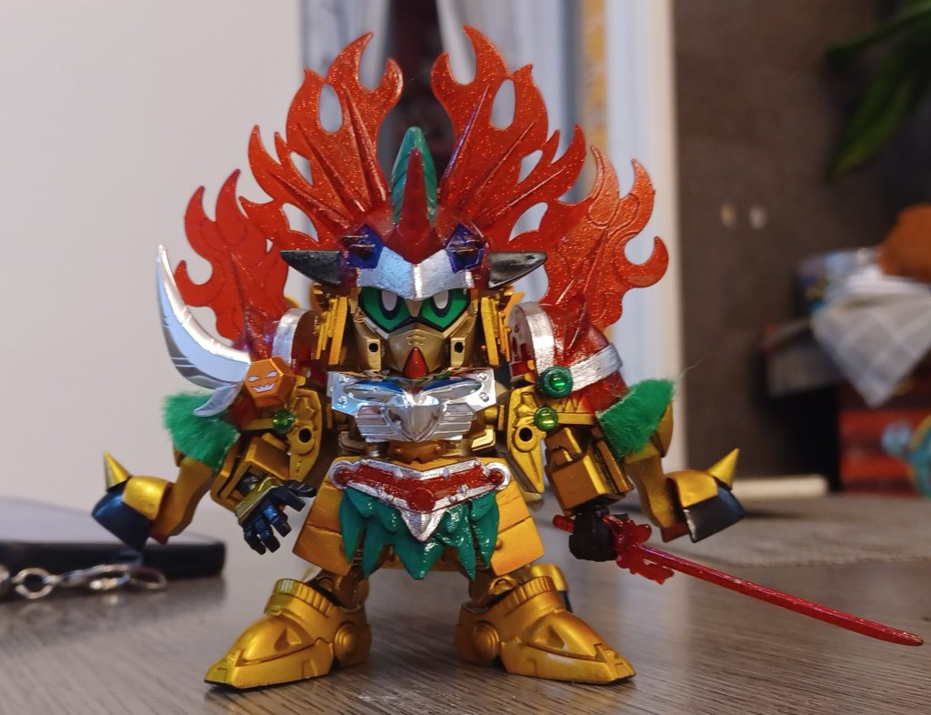 x代千生頑駄無–3枚目/制作者：@kcwong13002623