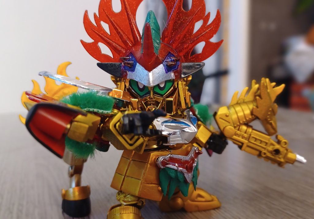 x代千生頑駄無–2枚目/制作者：@kcwong13002623