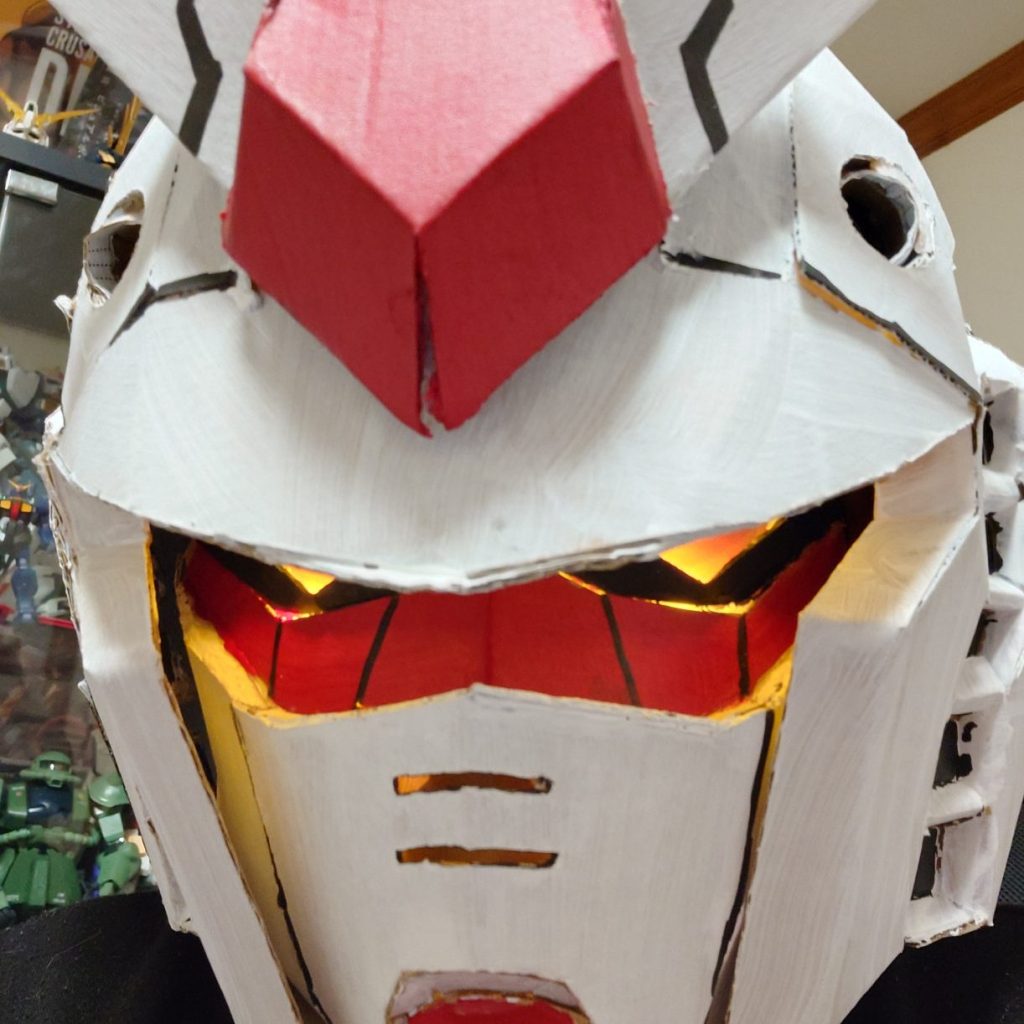 プチプチ包装＆段ボール発送]L BUILD プロヴィデンスガンダム プチプチ