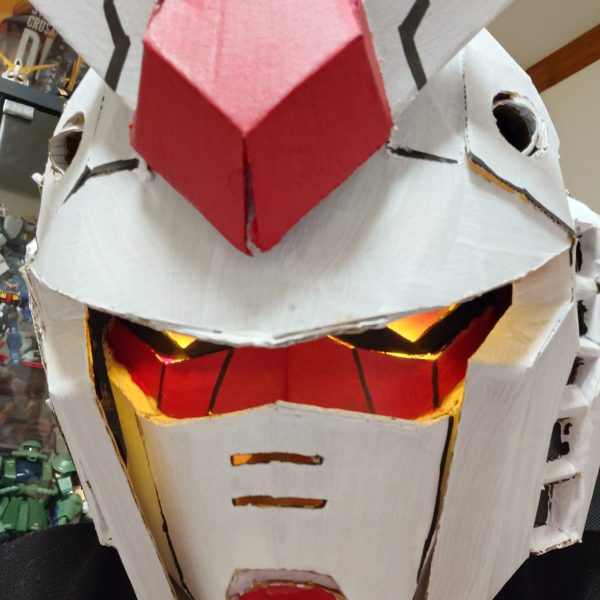 段ボールガンダムVer1.5