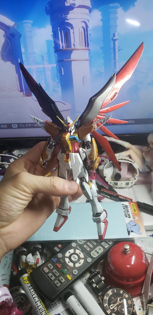 エフェクトない状態もめっちゃくちゃかっこよくて好き…