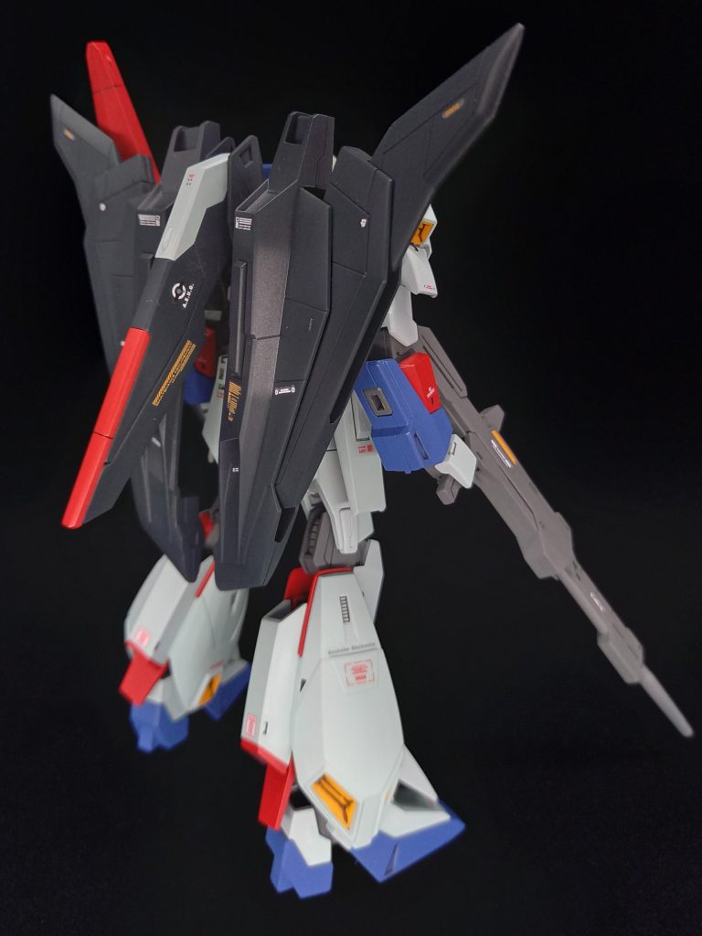 特に『リ・ガズィ・カスタム』が好きなのですが、HGでは発売されていないので、それっぽく出来たと思います👋😋