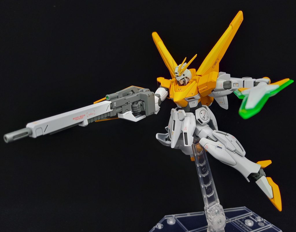 BEE-Ⅱガンダム–8枚目/制作者:みきたつ