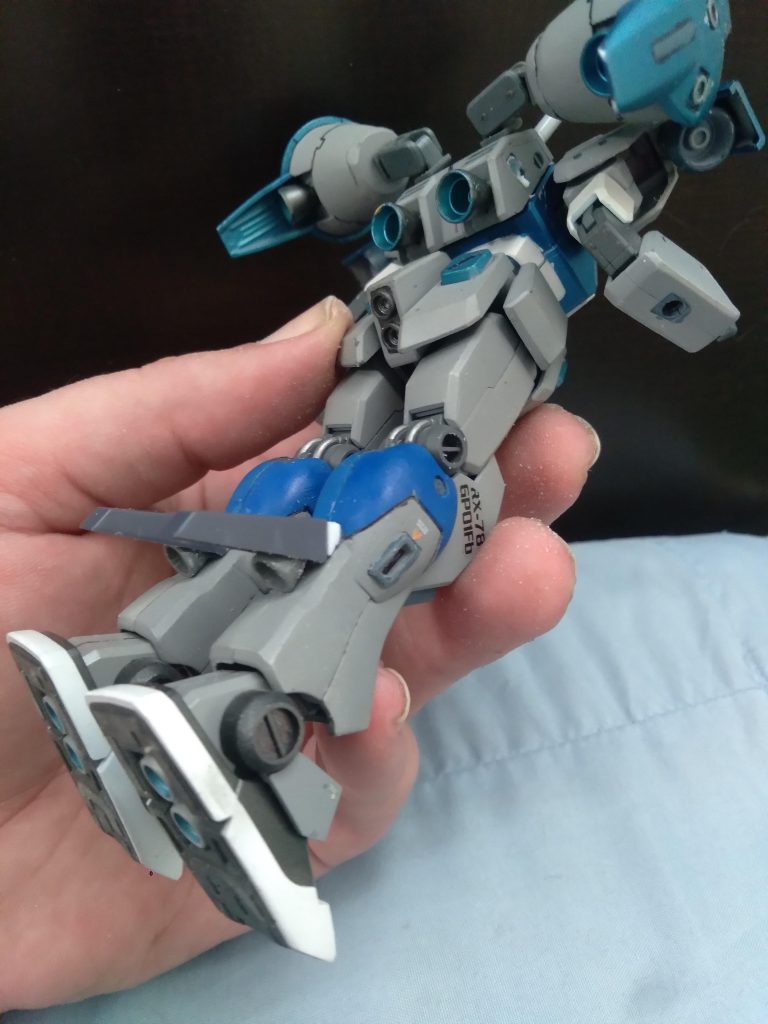 RgM-79fb GM Full Burnern Custom–6枚目/制作者：GunplaGuy