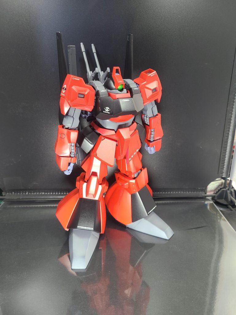 MGリック・ディアス–2枚目/制作者：gami-ke