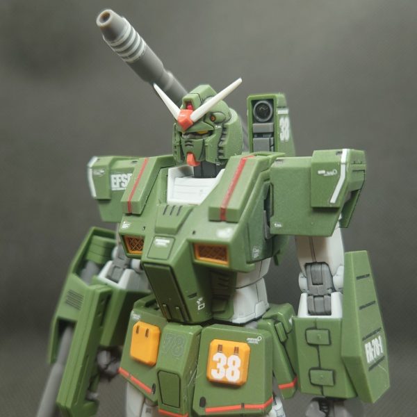 フルアーマーガンダム