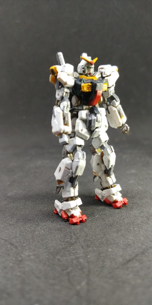 今回はMark-Ⅱのみあとは作って塗装したら 