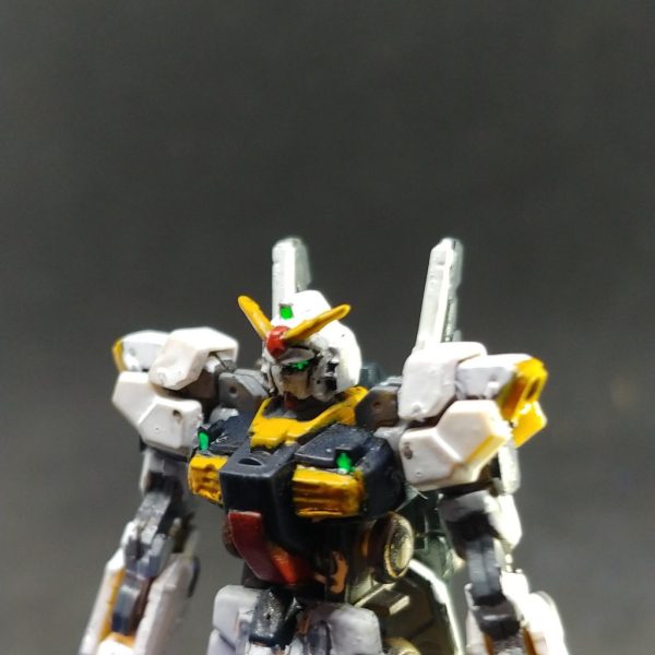 48　ｶﾞﾝﾀﾞﾑｱｰﾃｨﾌｧｸﾄ　ガンダムMk-II