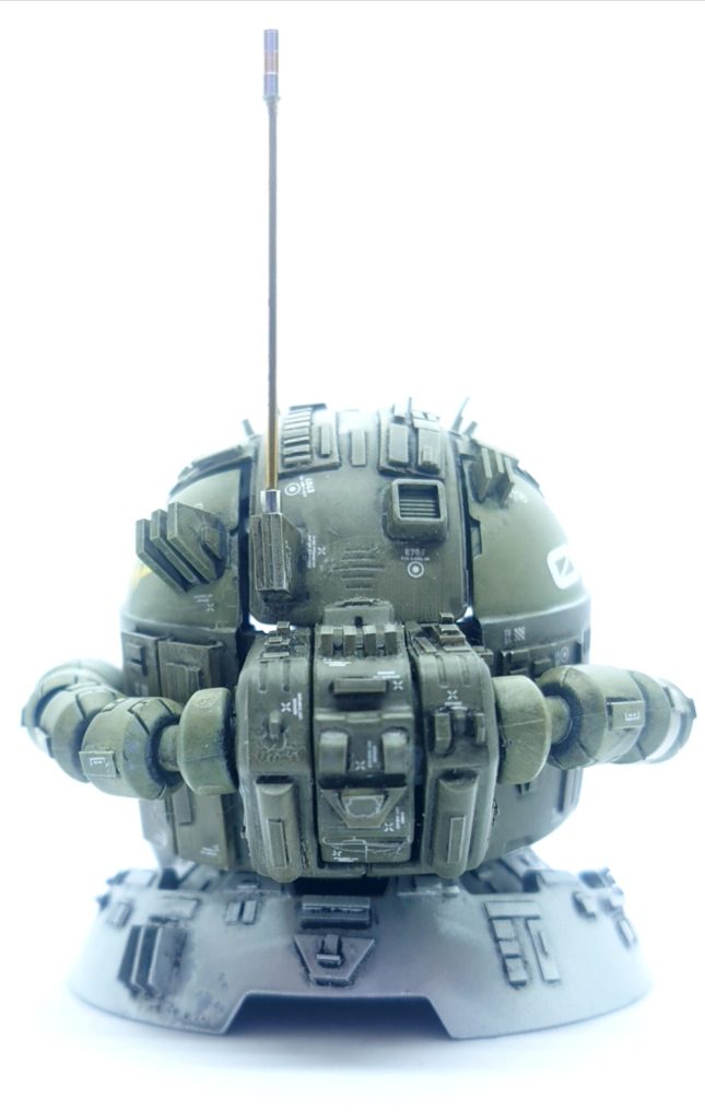 EXCEED MODEL ZAKU HEAD 10 高機動型ザクⅡ–6枚目/制作者:koikuma