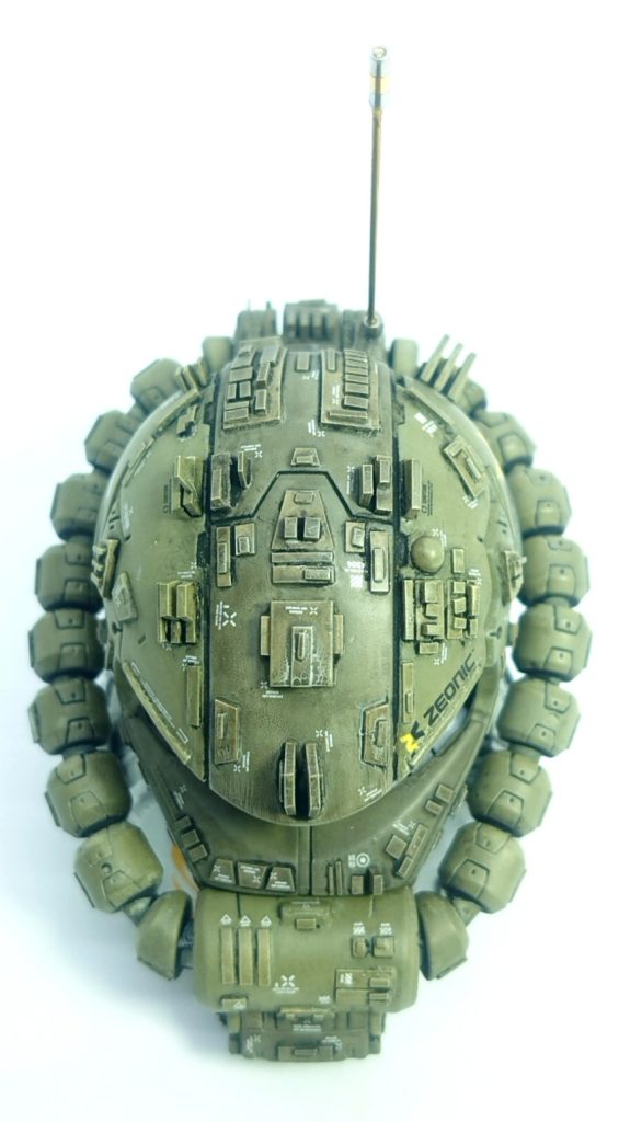 EXCEED MODEL ZAKU HEAD 10 高機動型ザクⅡ–7枚目/制作者:koikuma