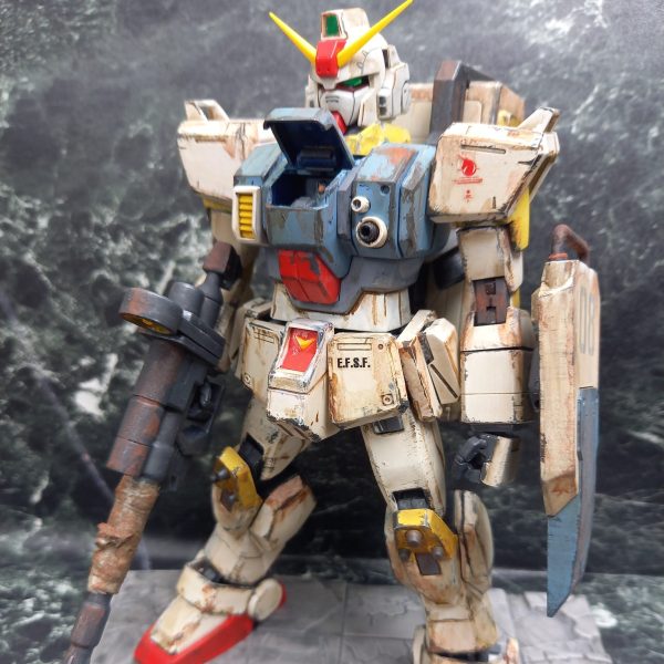 陸戦ガンダム　ホワイトベース所属?