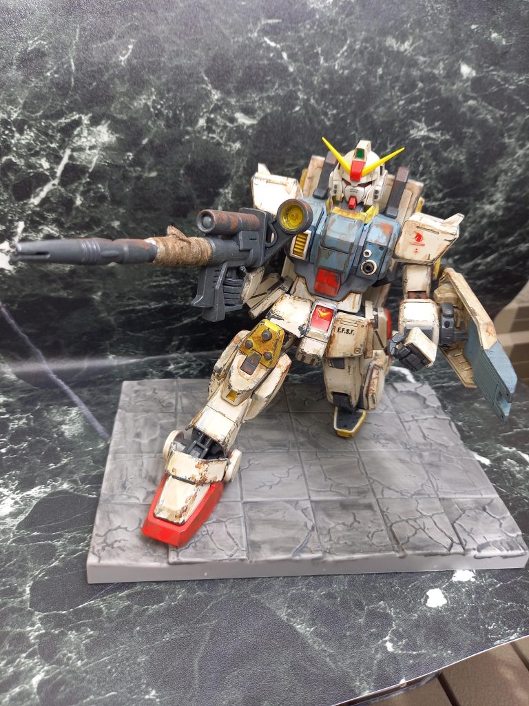 ロングライフル？