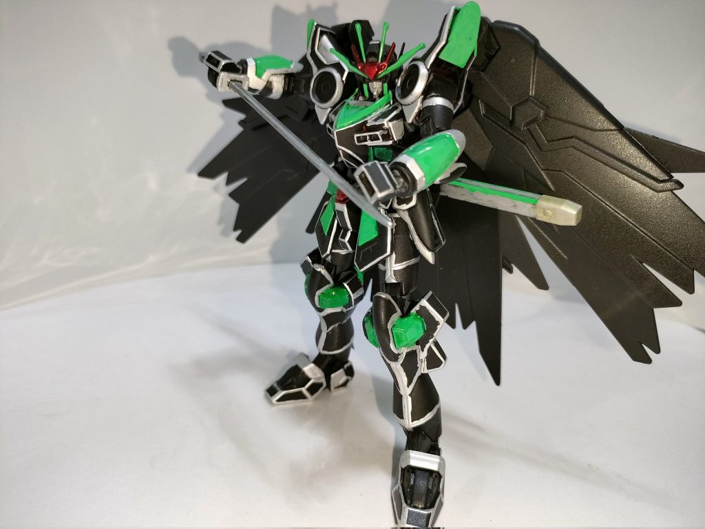 「叶えさせたんだよ…女神の力でな…」…Lダイバーのあの方のことでも言っているのであろうか?いや、あくまでそういうロールであろう。