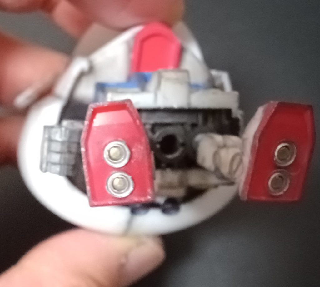 足の裏も塗ってみたぞお~♪