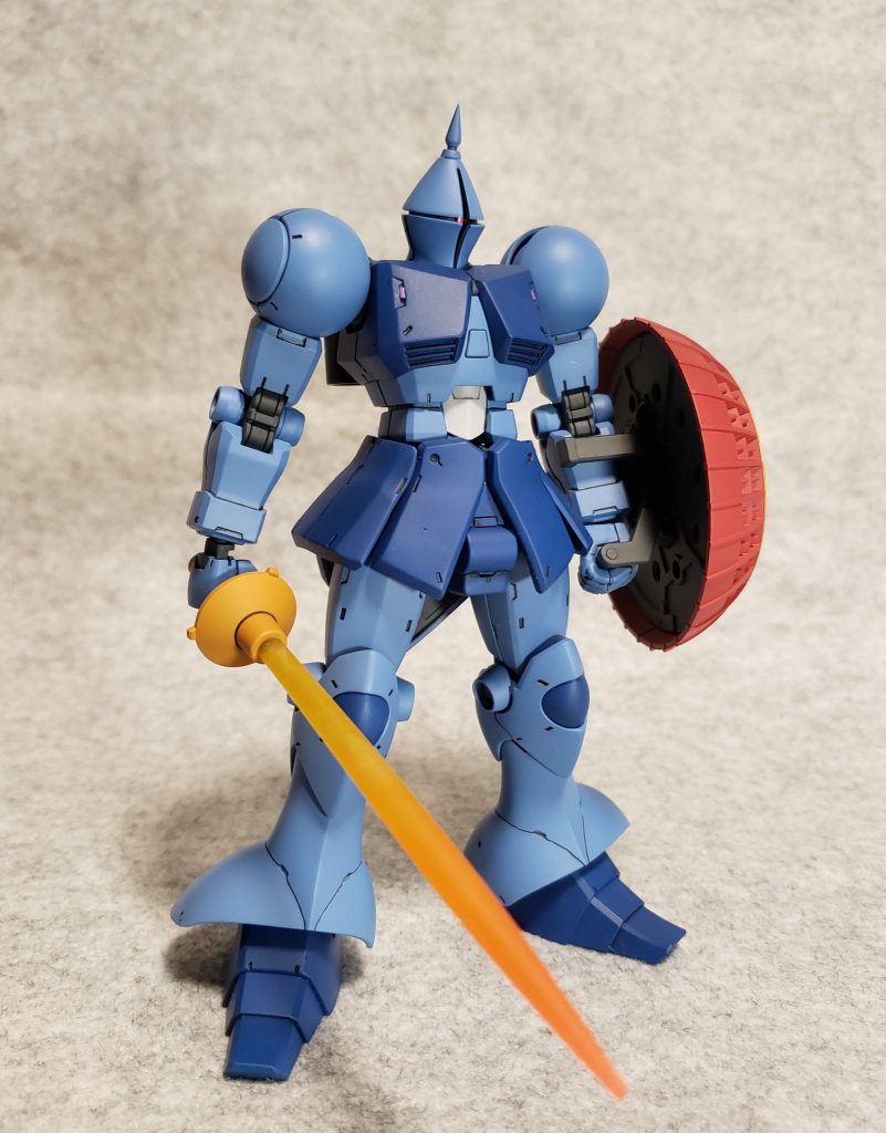 以上、見ていただいた方々ありがとうございました。次はいつになるか…ボチボチ作ります。MG作りたい気分なので次はMGにしよう。FF7始まってしまったのでまたのんびりペースですw