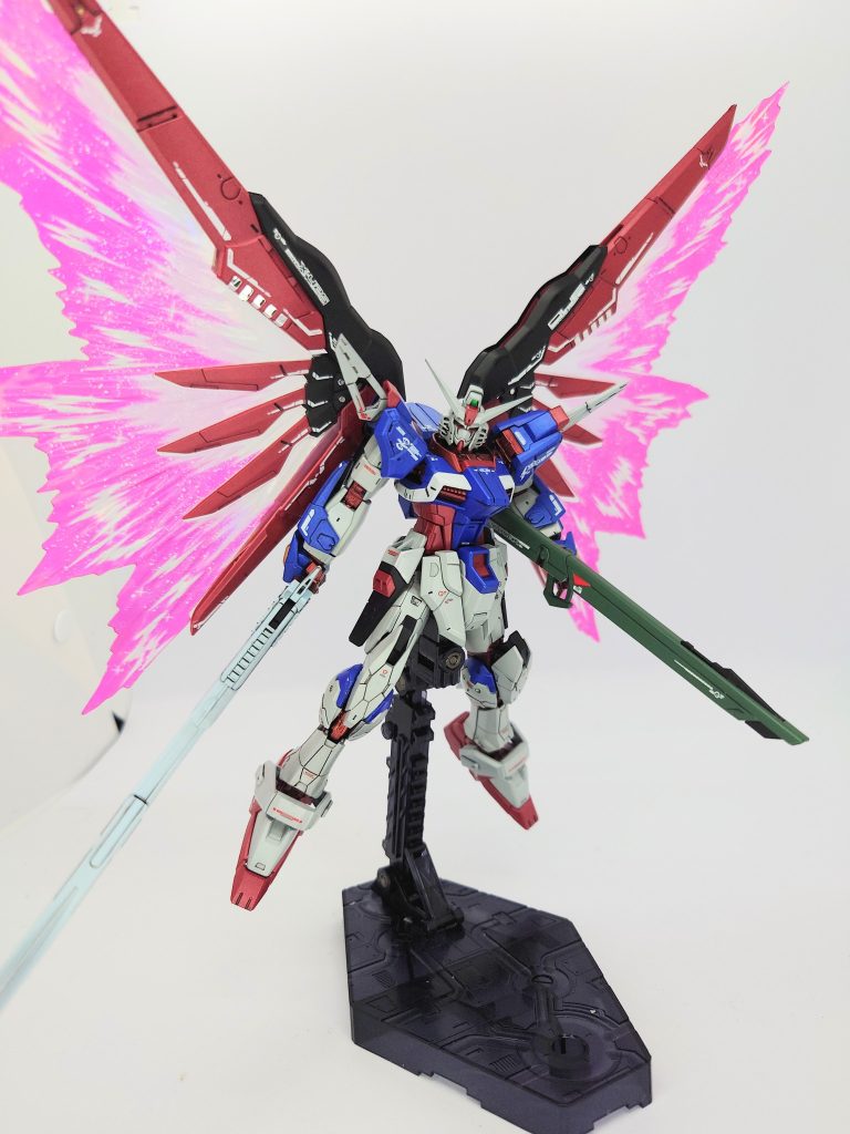 デステニィー本当にどこにも売ってない・・・